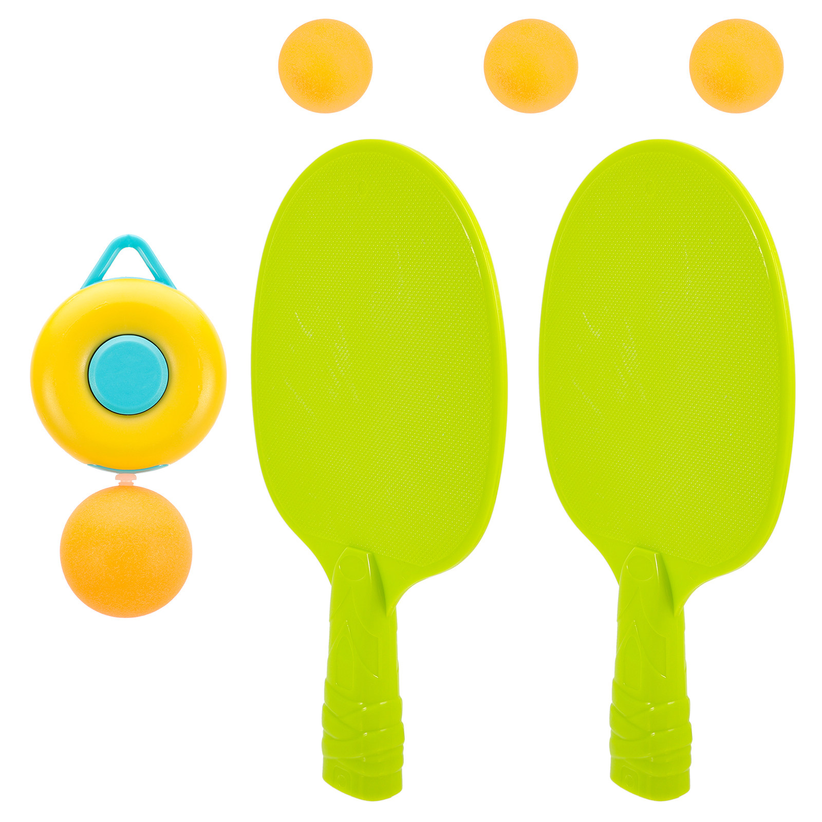 Table Tennis Training - 1 Set de Entrenamiento de Tenis