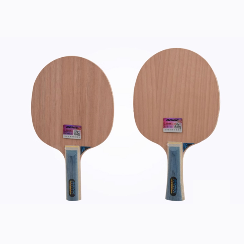 Table Tennis Forehand - Donic Defplay Senso V3 hoja de