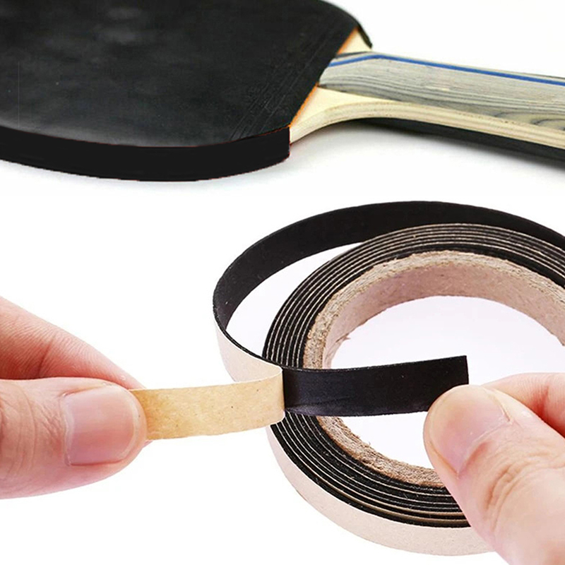 Side Tape Racket - Pegamento Protector para raqueta, cinta protectora