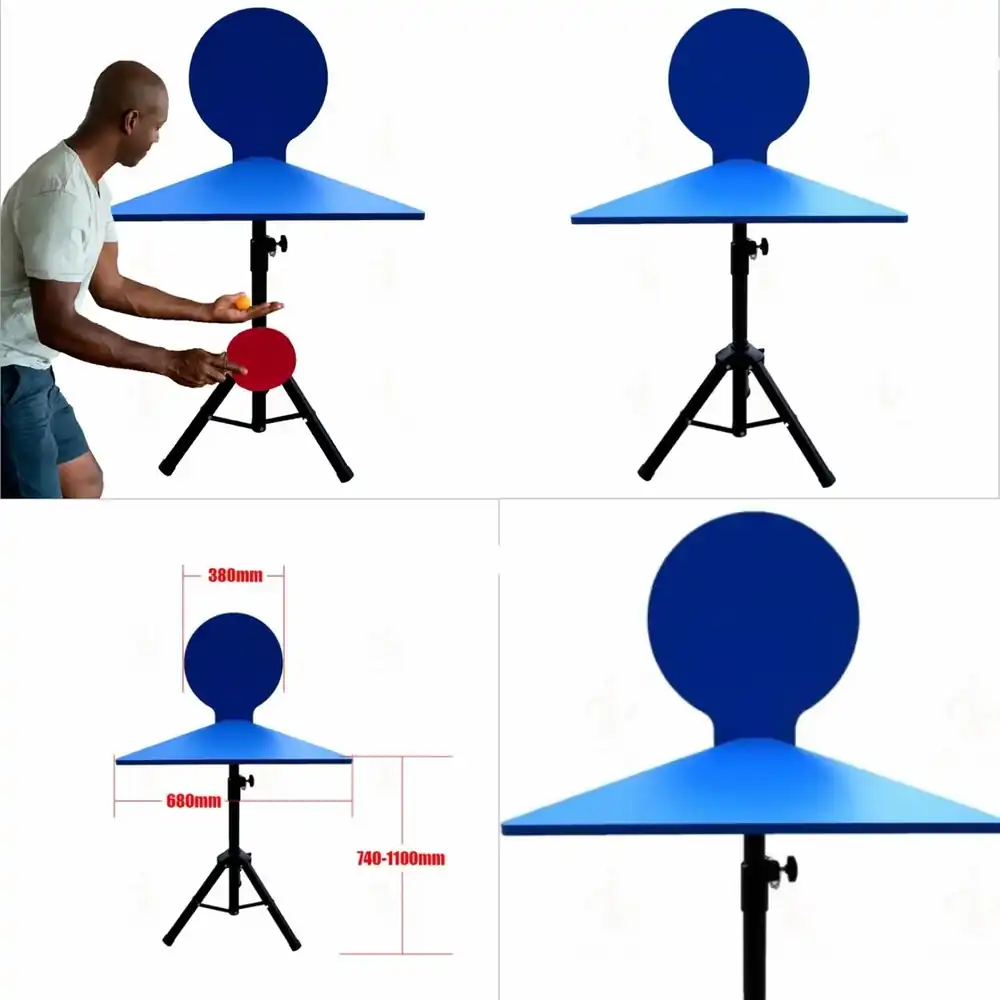 Table Tennis Training - WAP02 Tabla de Rebote de Tenis