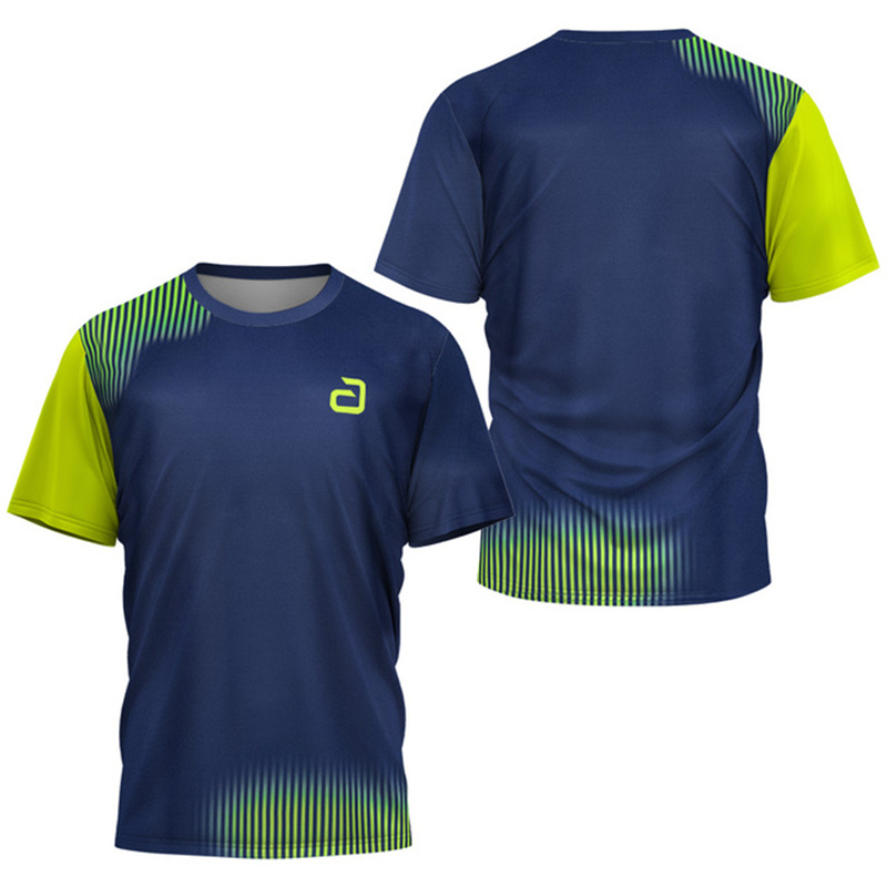 Table Tennis Outfit - Camiseta de Tenis de Mesa para