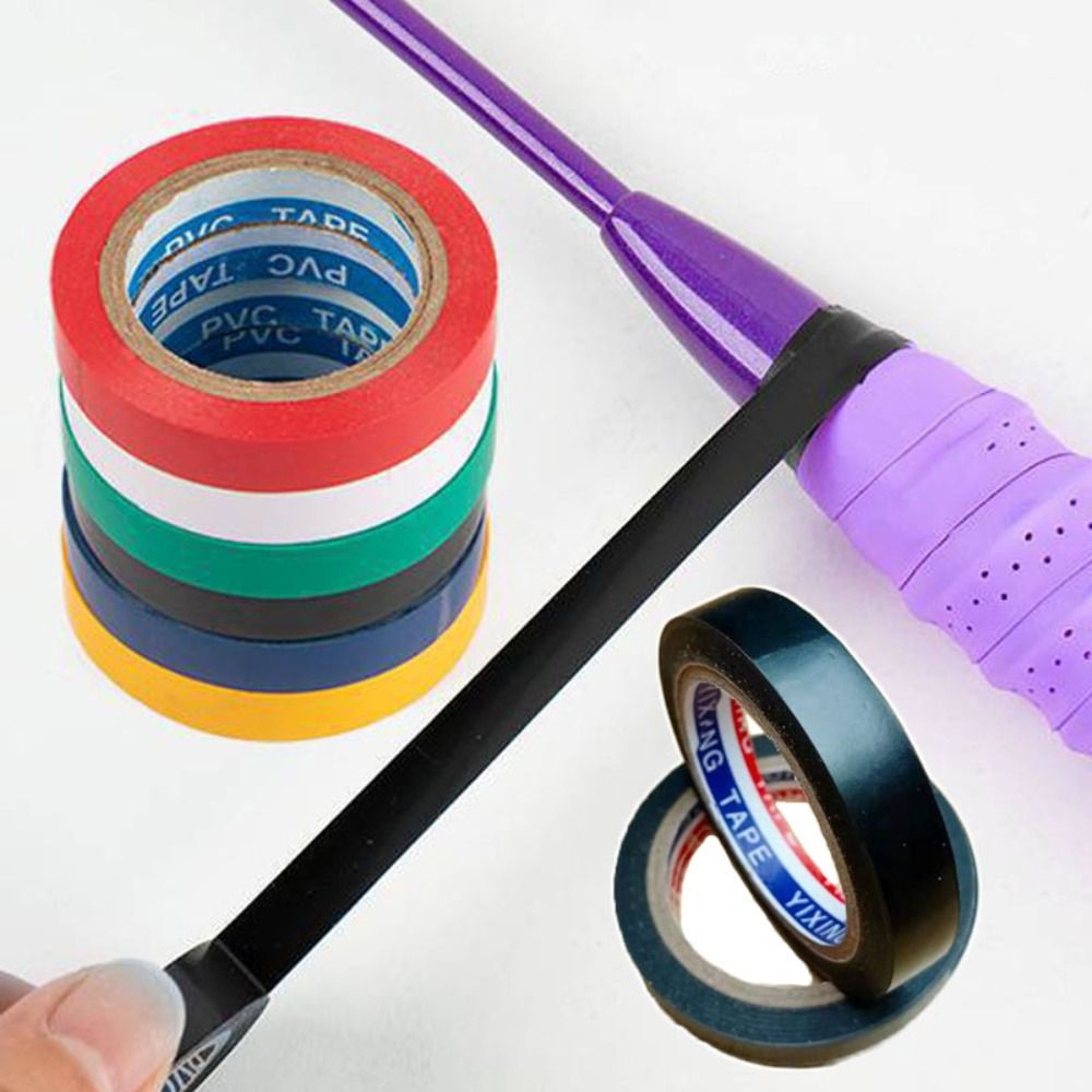 Side Tape Racket - Cinta de sujeción multicolor antideslizante para