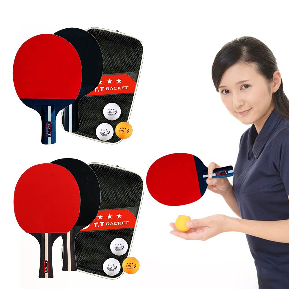 Table Tennis Match - Raqueta de tenis de mesa, Juego