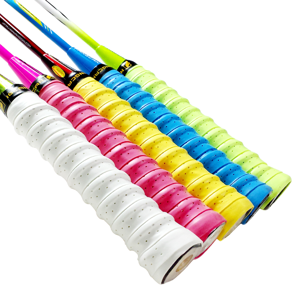 Side Tape Racket - FANGCAN 3 uds. Overgrip de tenis