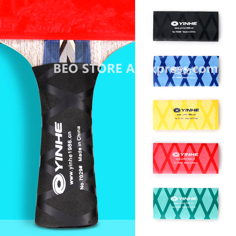 Side Tape Racket - 2 uds YINHE galaxy overgrip para