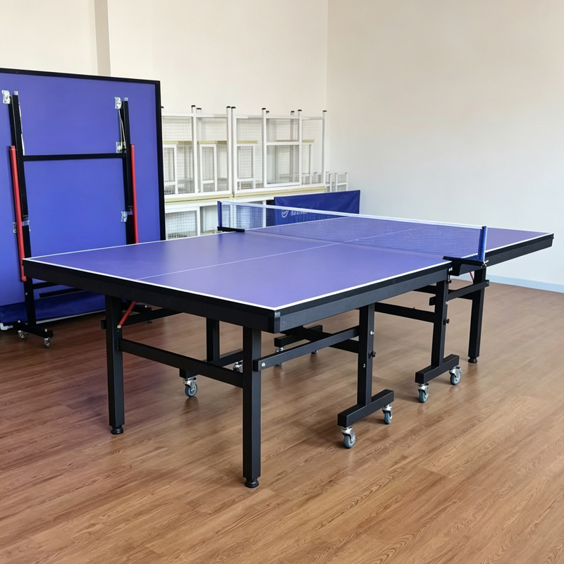 Table Tennis Training - Mesa de Tenis de Mesa Plegable,