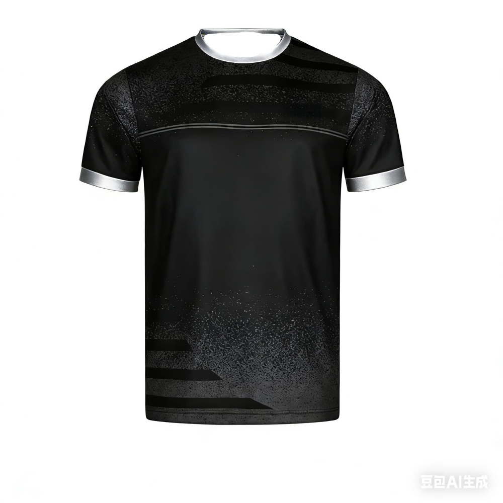 Table Tennis Outfit - Nueva camiseta de tenis de mesa