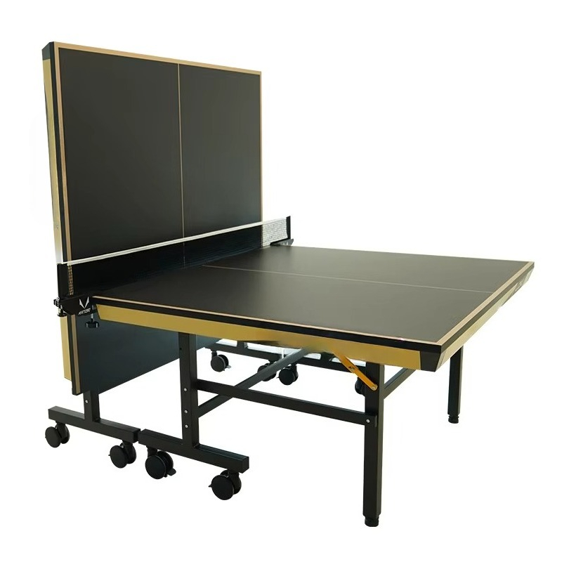 Table Tennis Training - Mesa de Ping Pong Plegable Impermeable