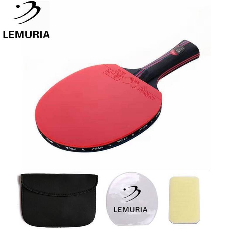 Table Tennis Hybrid Rubbers - Raqueta de tenis de mesa STIGA-Hybrid