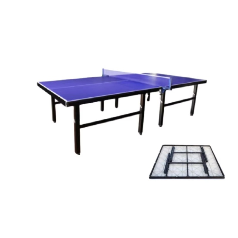 Table Tennis Training - Mesa de Tenis de Mesa Plegable