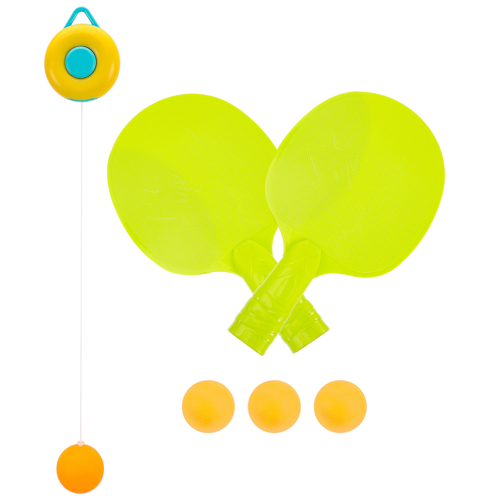 1 Set de Entrenamiento de Teni - Table Tennis Training reseña y precio