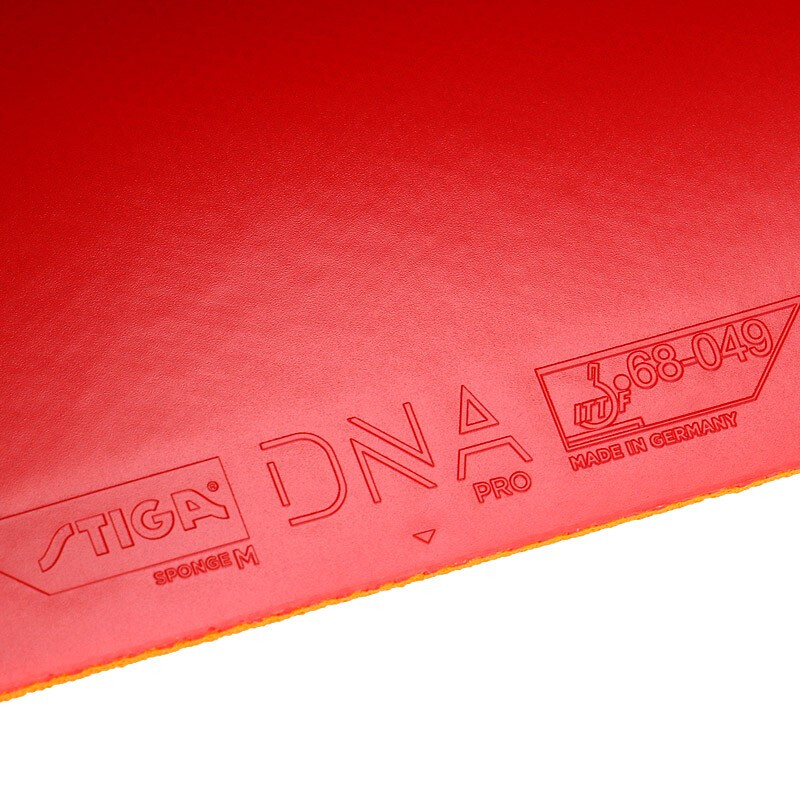 STIGA DNA PRO S DNA PRO M DNA  - Table Tennis Forehand reseña y precio