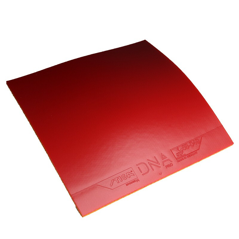 STIGA DNA PRO S DNA PRO M DNA  - Table Tennis Forehand reseña y precio
