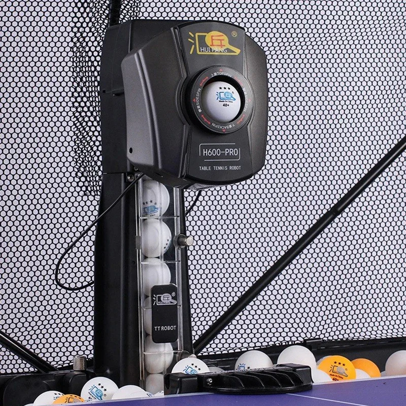 Máquina de Entrenamiento de Te - Table Tennis Training reseña y precio