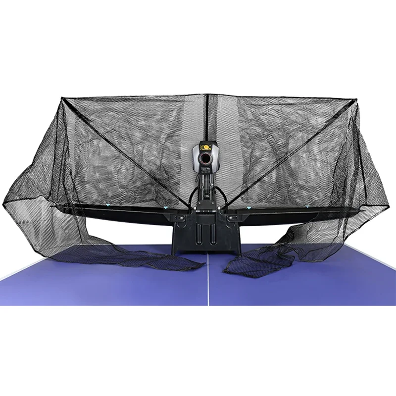 Máquina de Entrenamiento de Te - Table Tennis Training reseña y precio