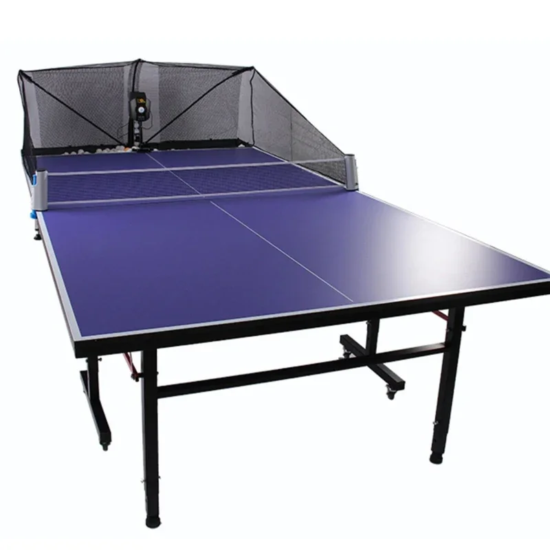 Máquina de Entrenamiento de Te - Table Tennis Training reseña y precio