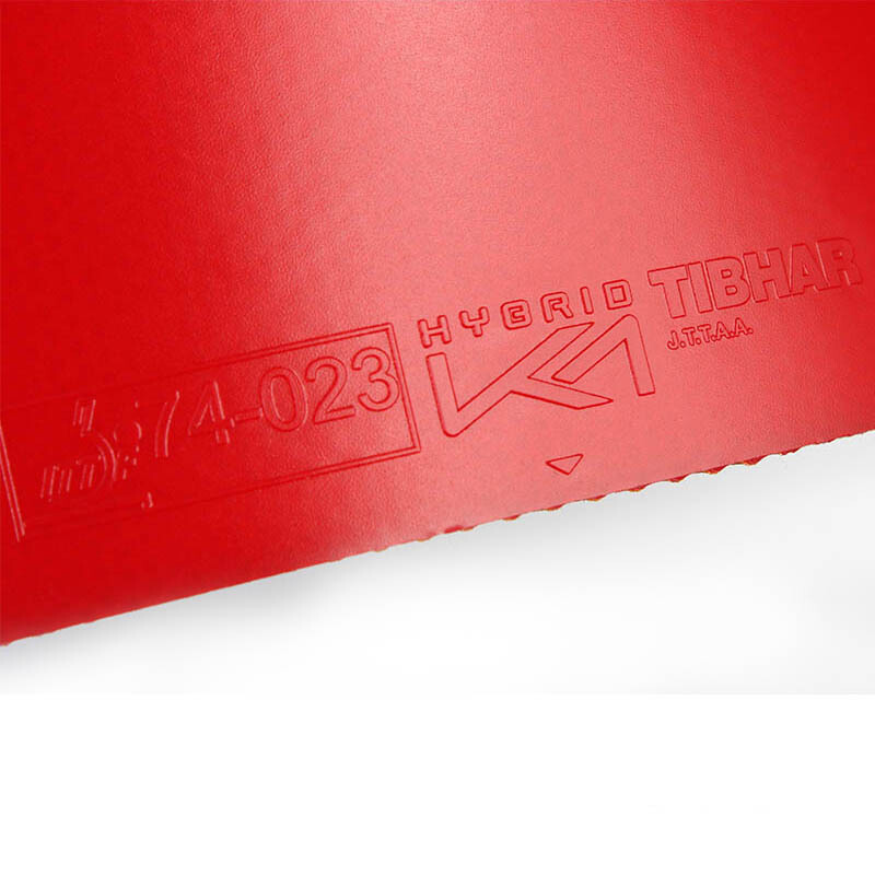TIBHAR-espinillas adhesivas pa - Table Tennis Hybrid Rubbers reseña y precio