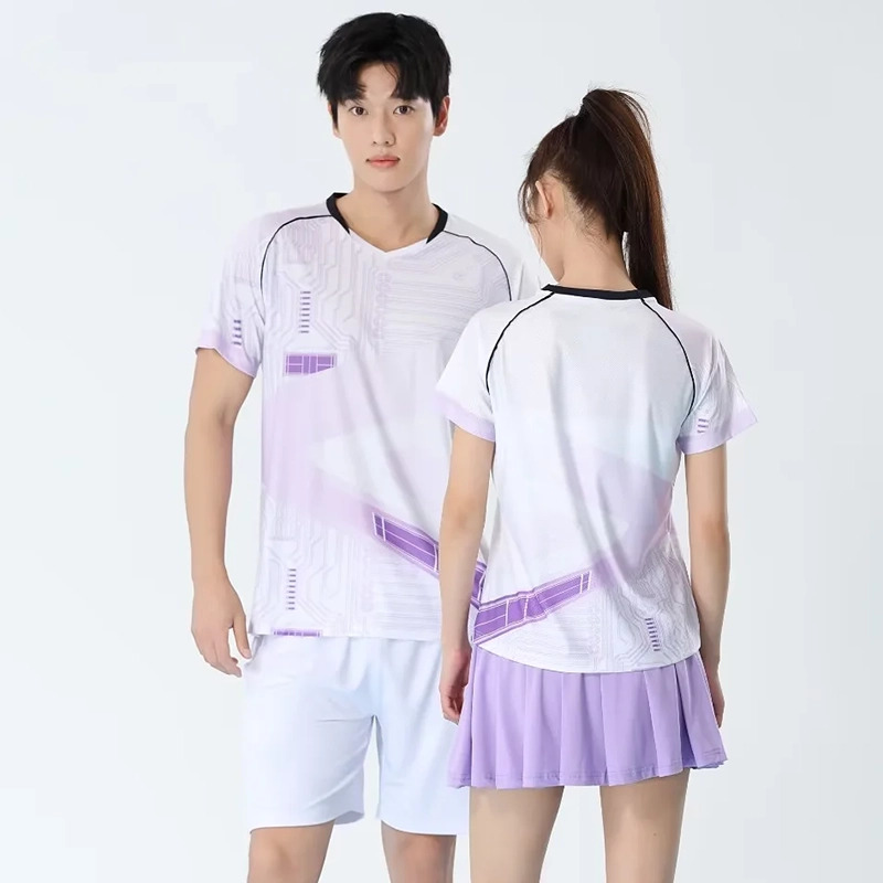 Camisetas de bádminton para ho - Table Tennis Training reseña y precio