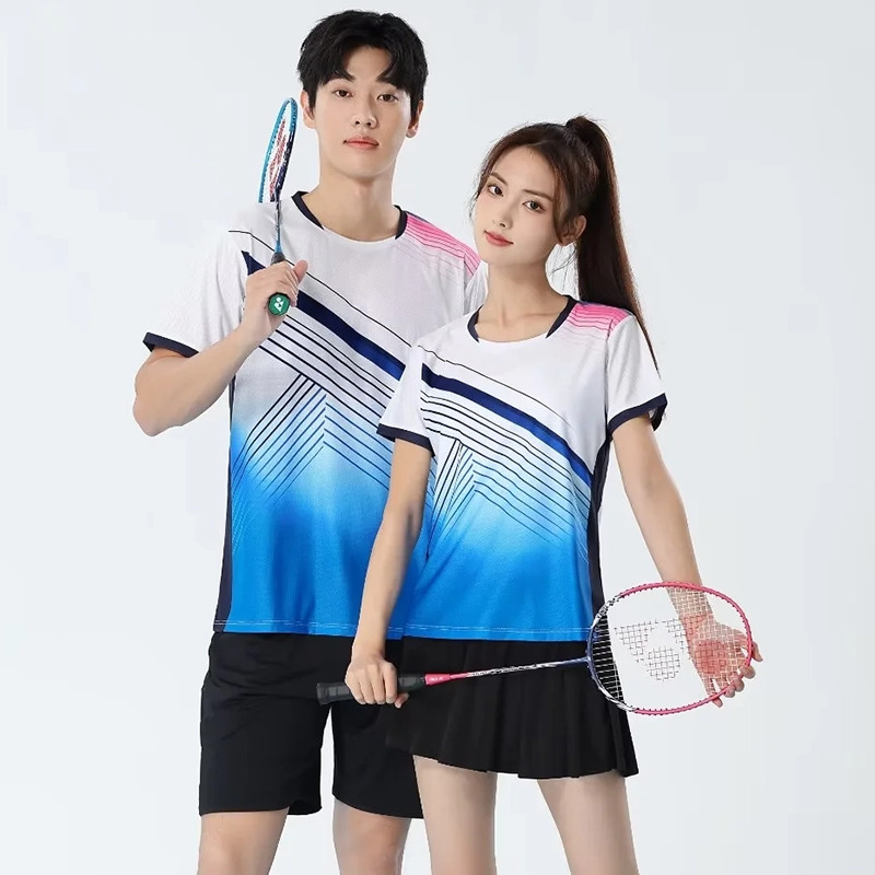 Camisetas de bádminton para ho - Table Tennis Training reseña y precio