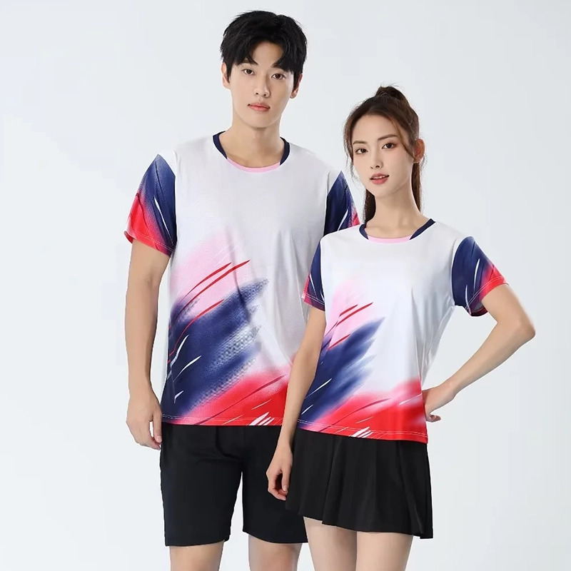 Camisetas de bádminton para ho - Table Tennis Training reseña y precio