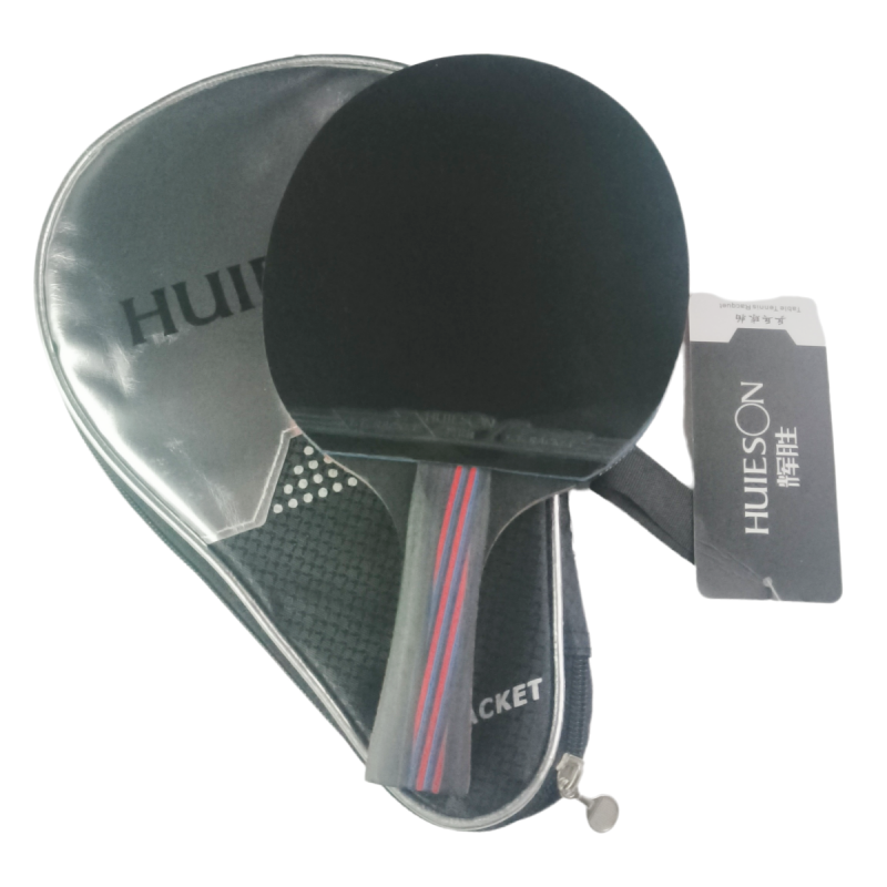 Huieson-raqueta de tenis de me - Table Tennis Hybrid Rubbers reseña y precio