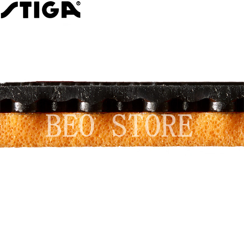 STIGA DNA-tenis de mesa híbrid - Table Tennis Hybrid Rubbers reseña y precio