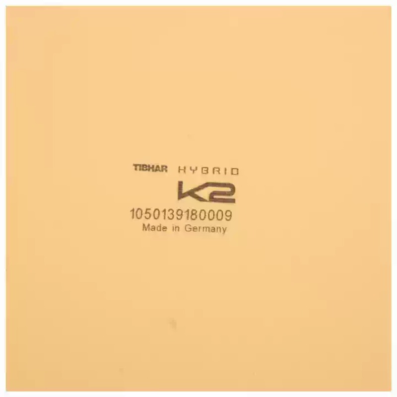 TIBHAR HYBRID K2 K2 Pro, tenis - Table Tennis Hybrid Rubbers reseña y precio