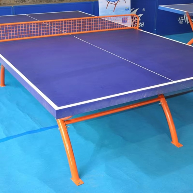 Mesa de Tenis de Mesa Tipo Est - Table Tennis Training reseña y precio