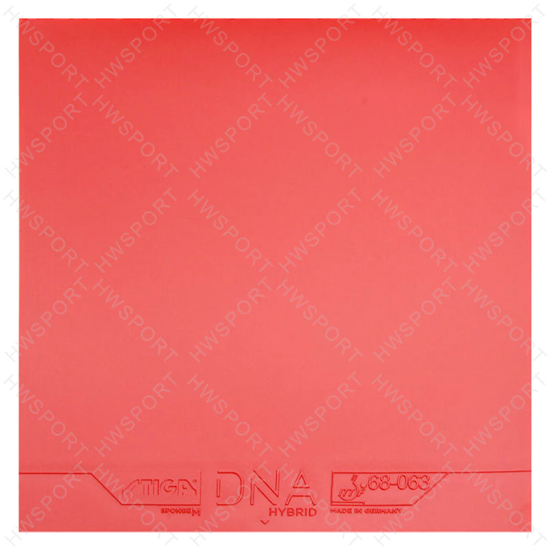 Goma de tenis de mesa STIGA DN - Table Tennis Hybrid Rubbers reseña y precio