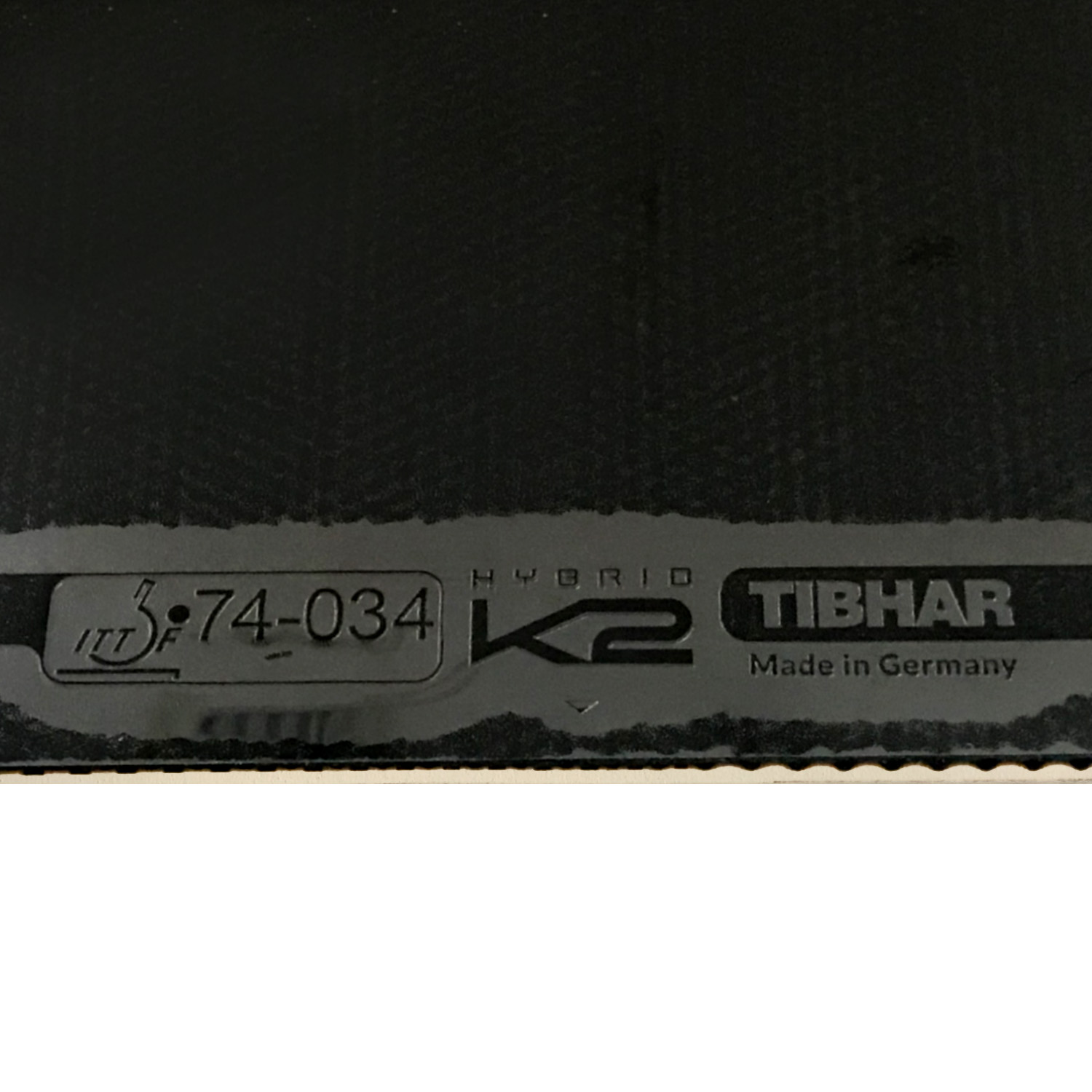 TIBHAR HYBRID K2 (Goma Adhesiv - Table Tennis Hybrid Rubbers reseña y precio