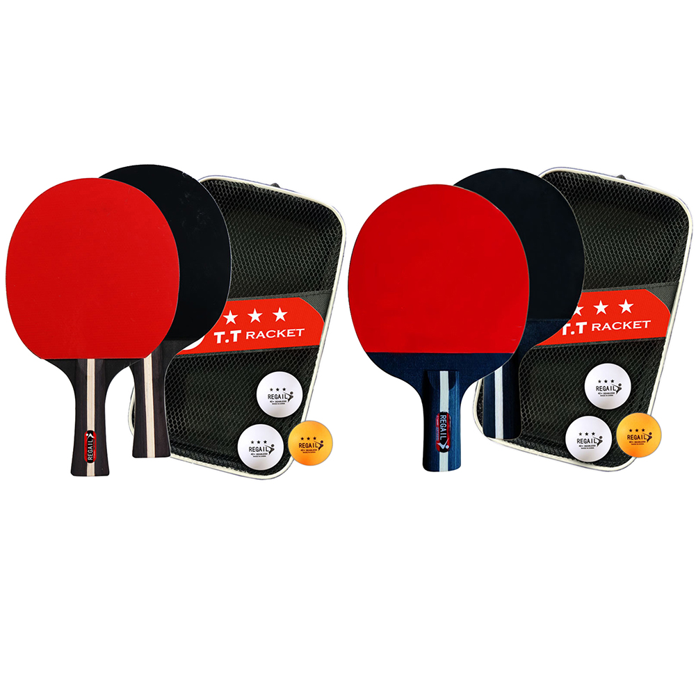 Raqueta de tenis de mesa, Jueg - Table Tennis Match reseña y precio