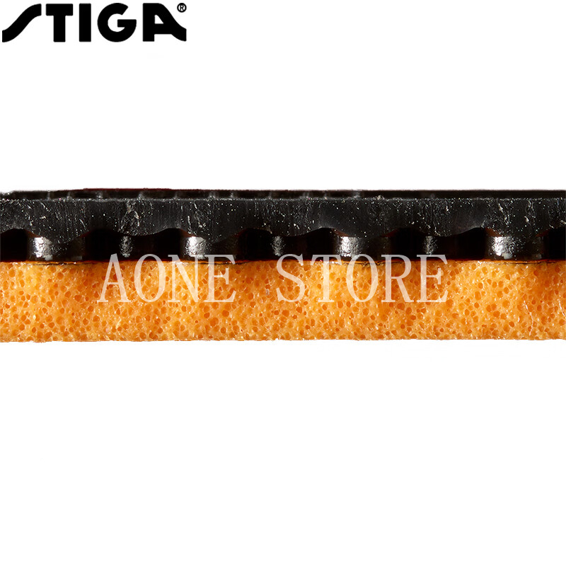 STIGA DNA HYBRID tenis de mesa - Table Tennis Hybrid Rubbers reseña y precio