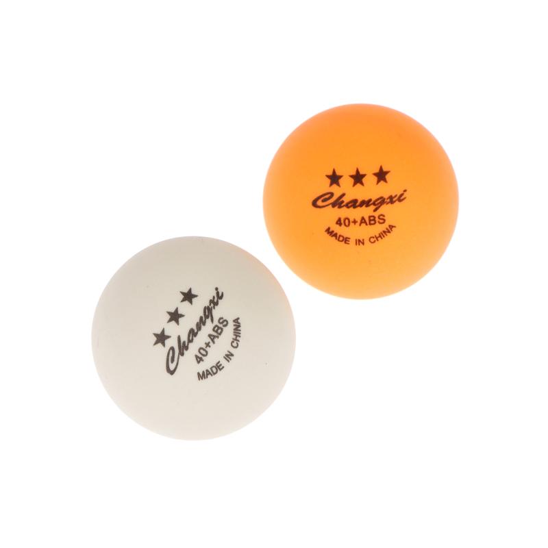 Pelotas de Tenis de Mesa de 3  - Table Tennis Match reseña y precio