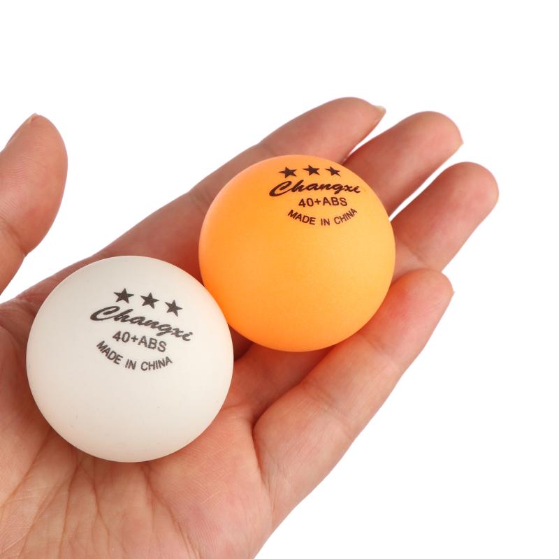 Pelotas de Tenis de Mesa de 3  - Table Tennis Match reseña y precio