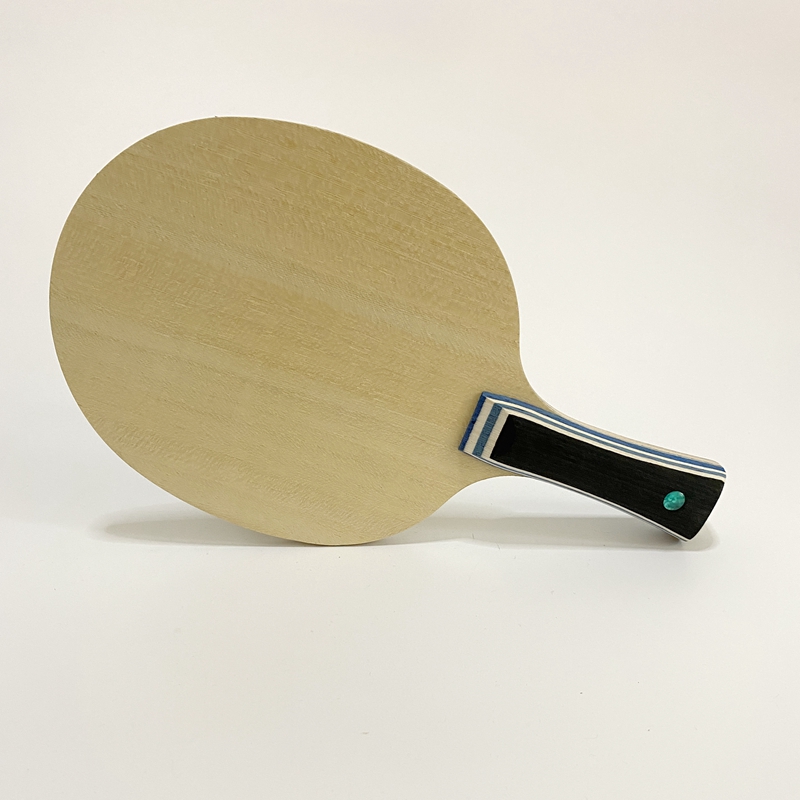 Raqueta de Tenis de Mesa Lemur - Table Tennis Forehand reseña y precio