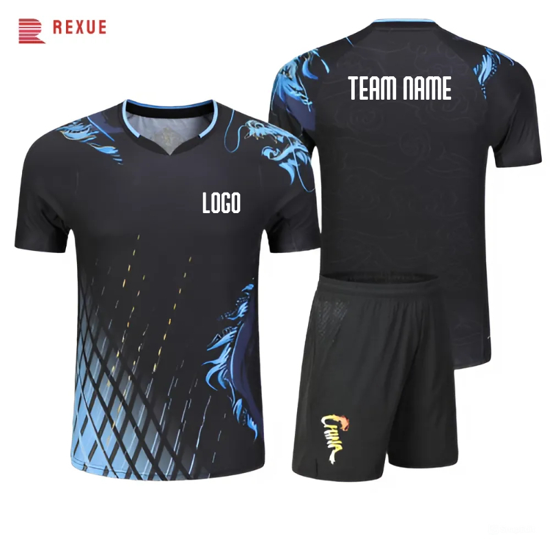 Camiseta de tenis de bádminton - Table Tennis Outfit reseña y precio