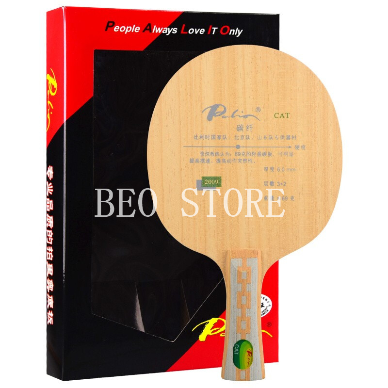 Raqueta de tenis de mesa Palio - Table Tennis Forehand reseña y precio