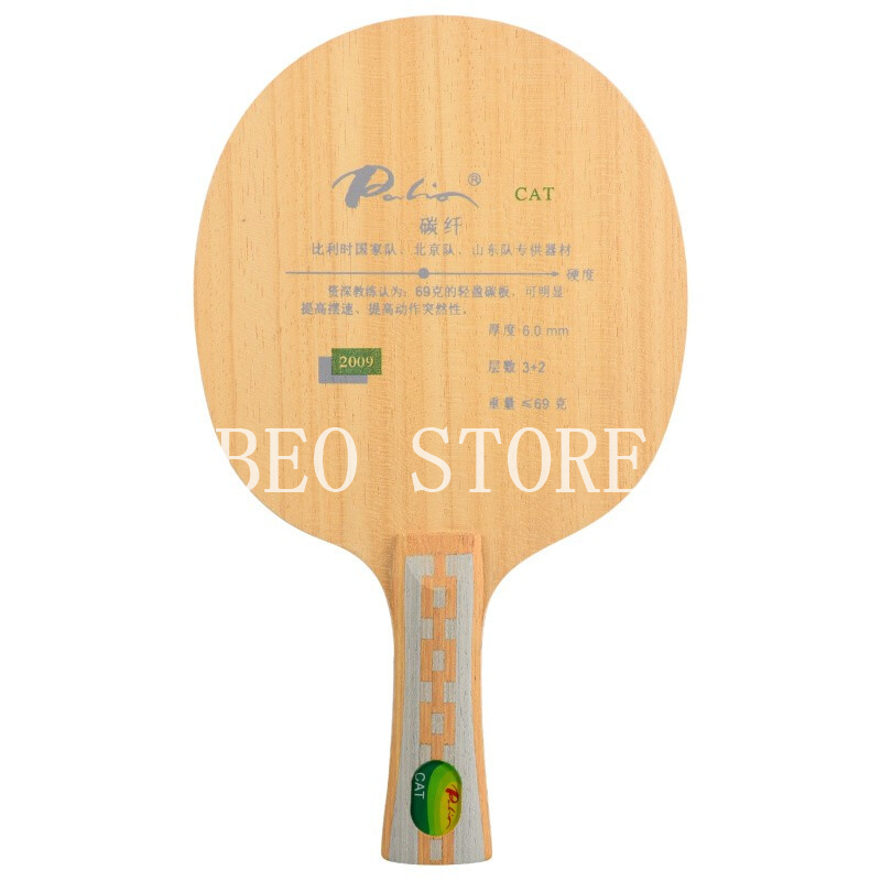 Raqueta de tenis de mesa Palio - Table Tennis Forehand reseña y precio