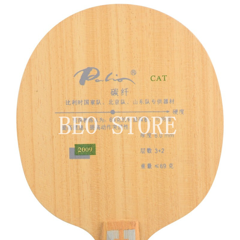 Raqueta de tenis de mesa Palio - Table Tennis Forehand reseña y precio