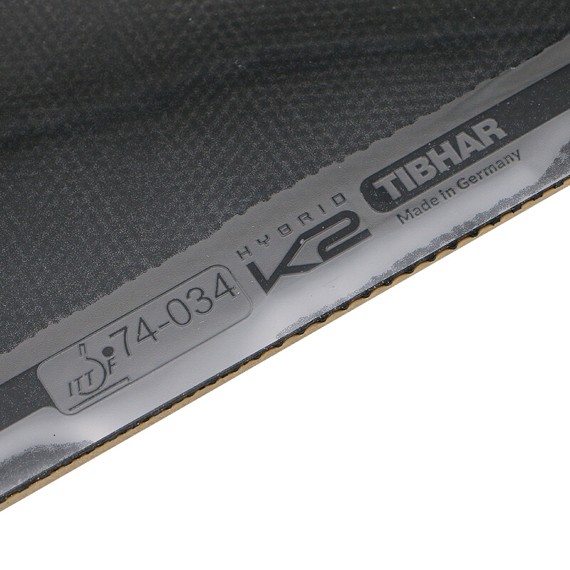 TIBHAR-tenis de mesa híbridos  - Table Tennis Hybrid Rubbers reseña y precio