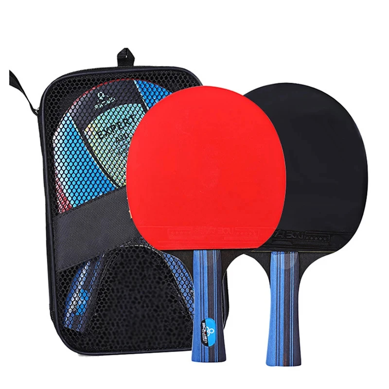 Raqueta de tenis de mesa de 5/ - Table Tennis Match reseña y precio