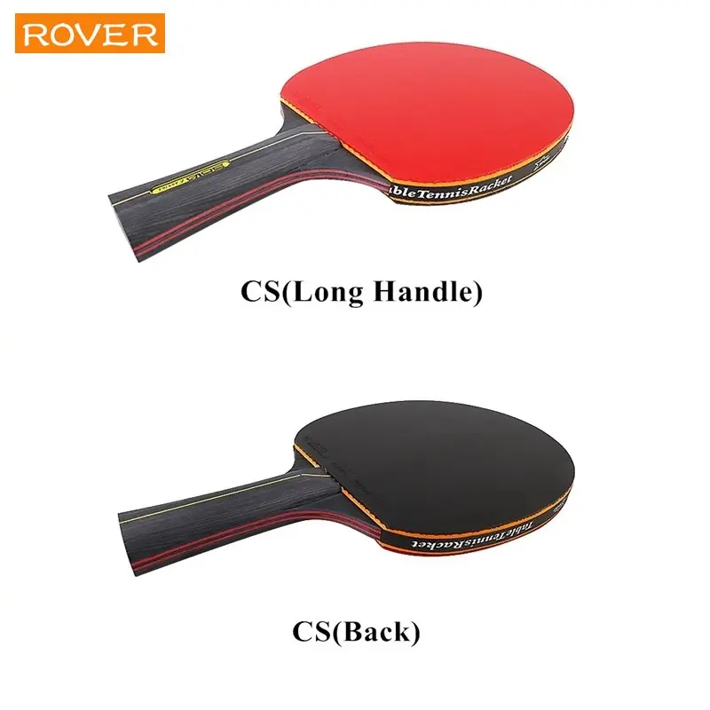Raqueta de tenis de mesa de 5/ - Table Tennis Match reseña y precio