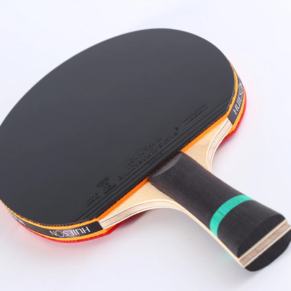 Raqueta de tenis de mesa profe - Table Tennis Match reseña y precio