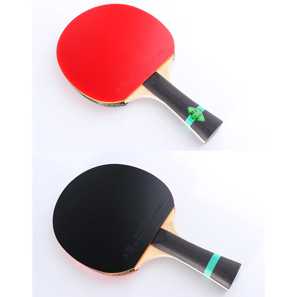 Raqueta de tenis de mesa profe - Table Tennis Match reseña y precio