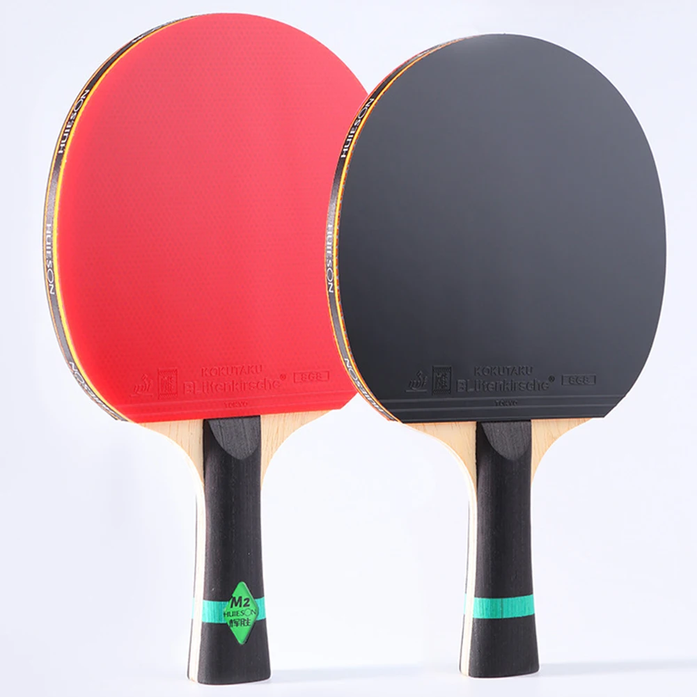 Raqueta de tenis de mesa profe - Table Tennis Match reseña y precio
