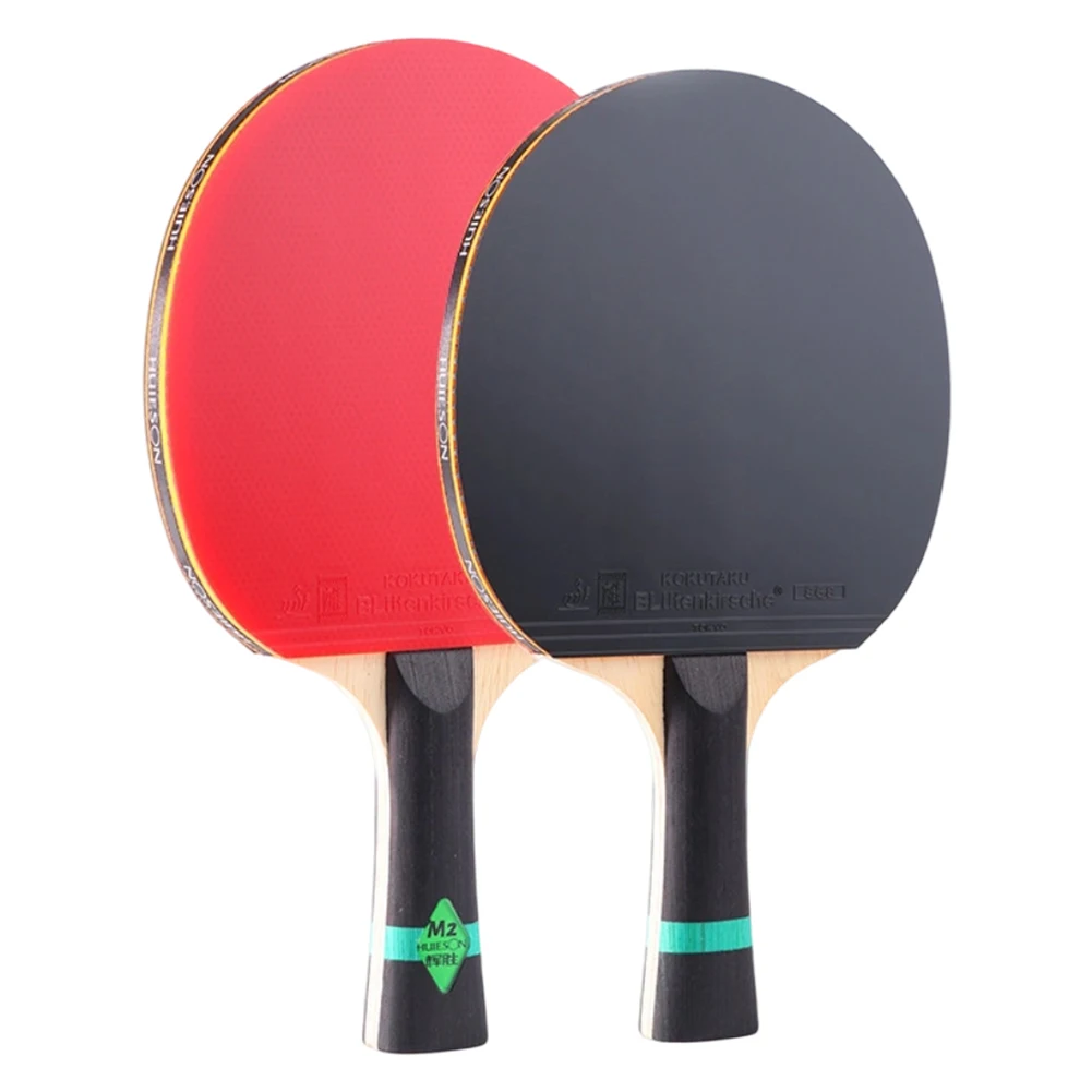 Raqueta de tenis de mesa profe - Table Tennis Match reseña y precio