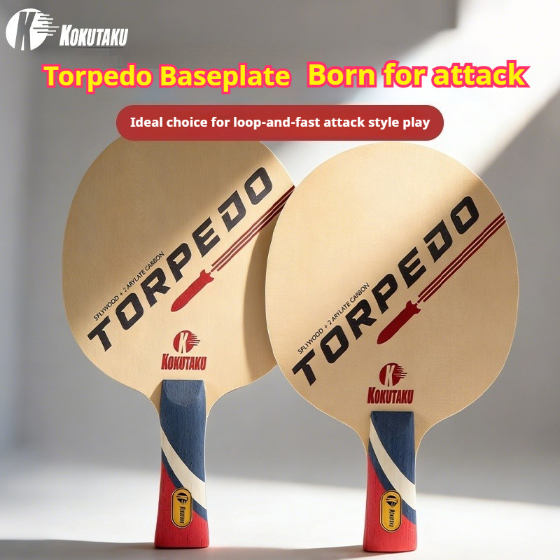 Raqueta de Tenis de Mesa KOKUT - Table Tennis Training reseña y precio