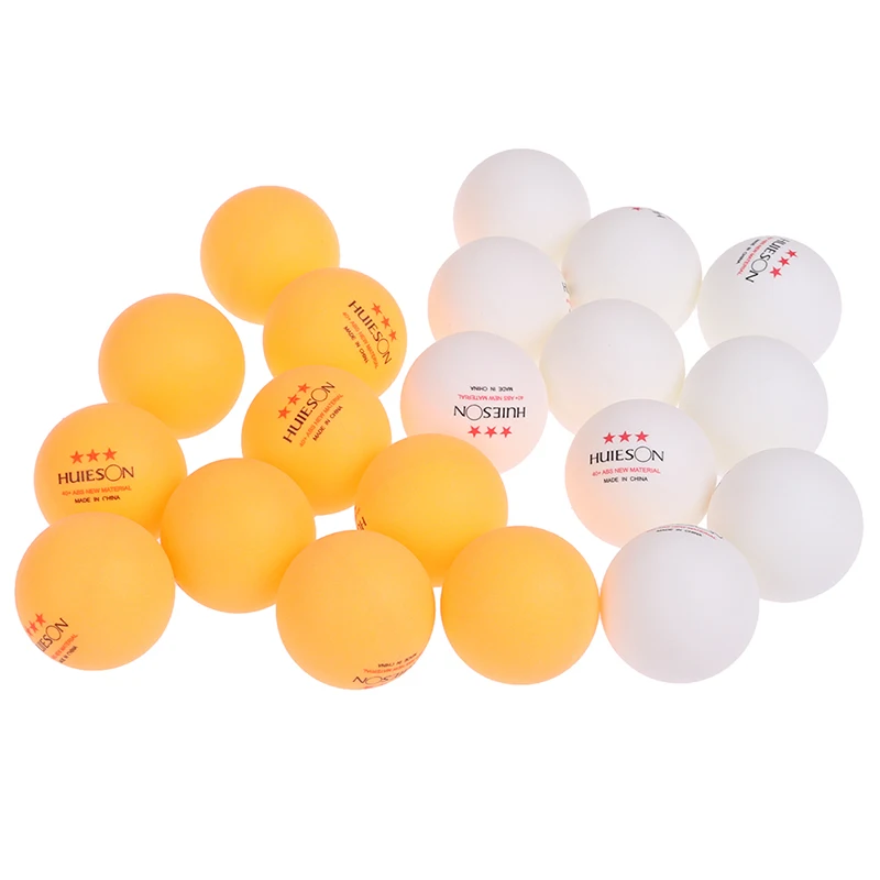 100 Piezas de Pelotas de Tenis - Table Tennis Match reseña y precio
