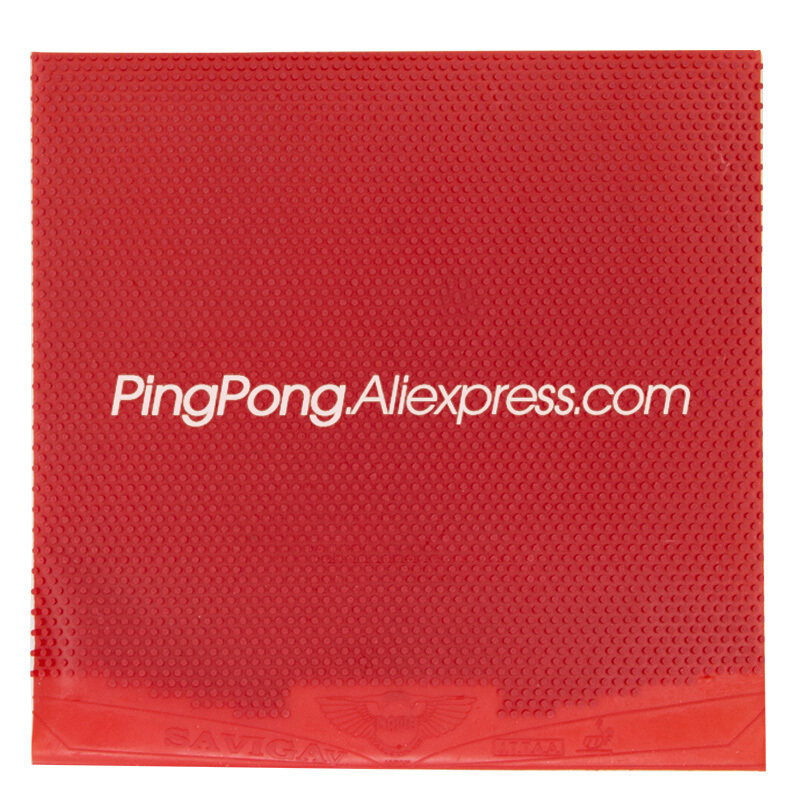 Colorido DAWEI SAVIGA V Pips-t - Table Tennis Forehand reseña y precio
