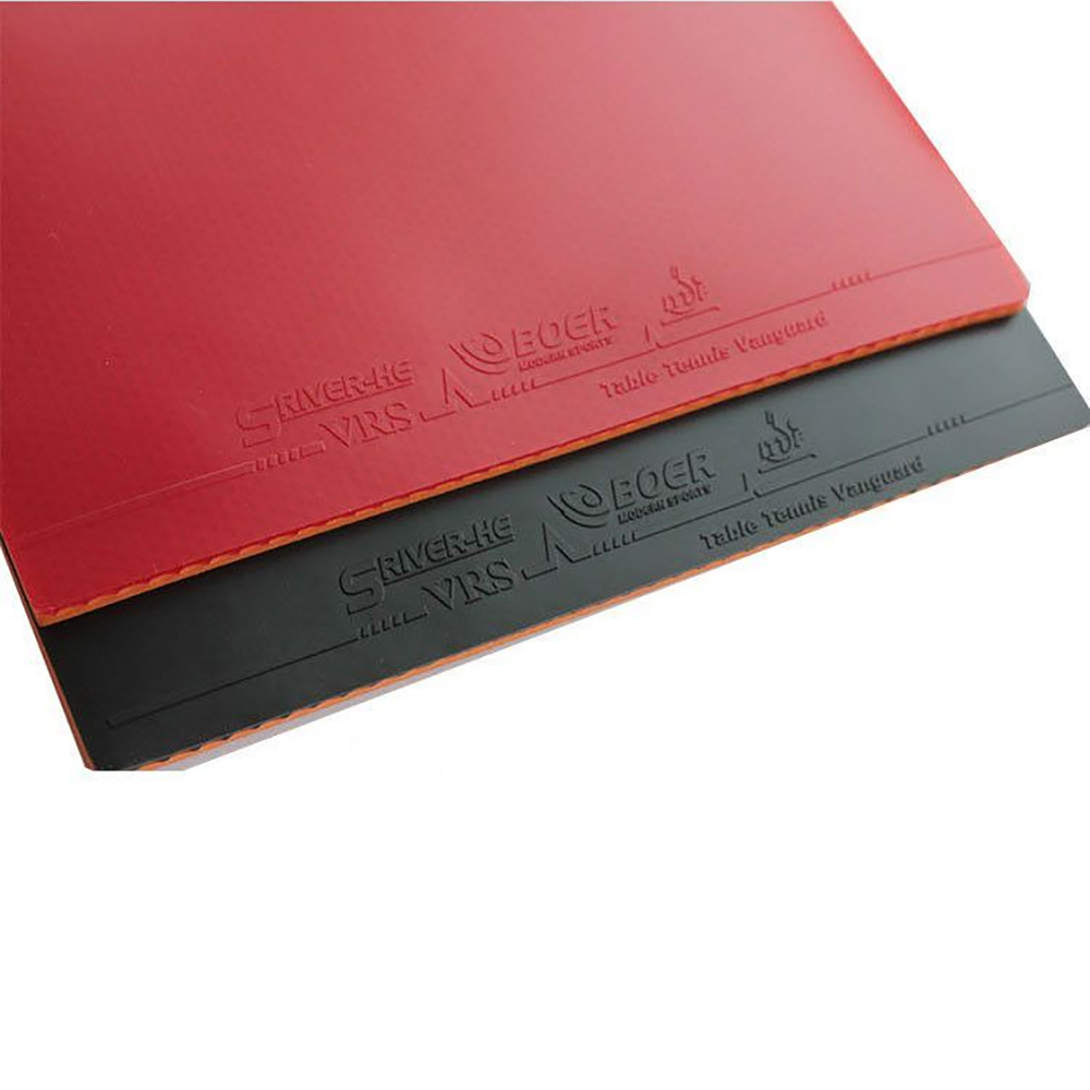 Goma de tenis de mesa BOER Sil - Table Tennis Training reseña y precio